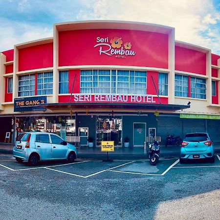 Hotel Seri Rembau Exterior foto
